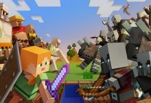 minecraft villages & pillages