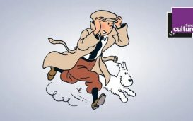 tintin france culture podcast