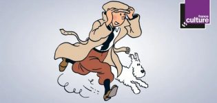 tintin france culture podcast