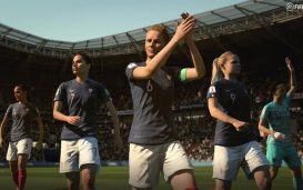 FIFA 19 WWC