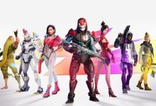 Fortnite Saison 9