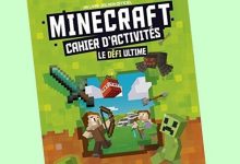 Minecraft – Cahier d'activités – Le défi ultime