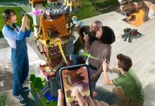 minecraft earth jeu video