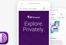 Tor Browser android