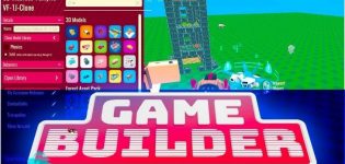 Game Builder présentation