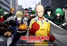 one punch man