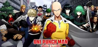 one punch man