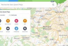 Qwant Maps Beta