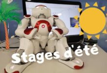 Stage d'été coding