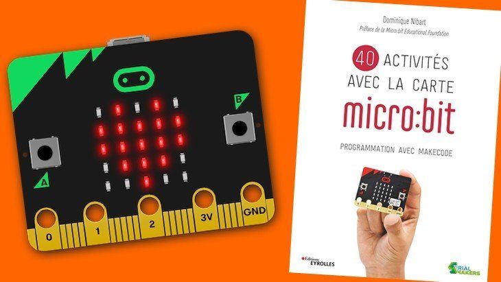 40 activites micro:bit