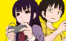 hi score girl