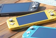 Nintendo Switch Lite