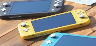 Nintendo Switch Lite