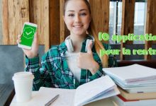 10 applications pour la rentrée 2019