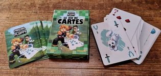 Jeu de carte Frigiel et Fluffy