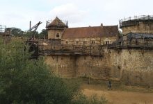 Le château de Guédelon