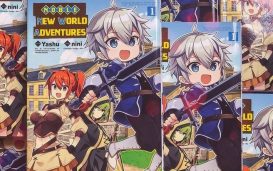 Noble New World Adventures