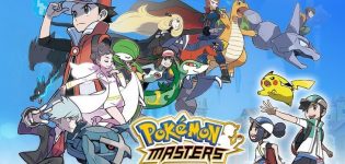 Pokémon Masters jeu mobile