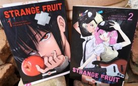 Strange Fruit Vol. 1 et 2