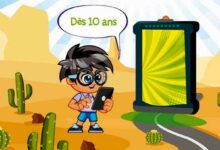 application ipad pour les kids