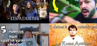 Apprendre avec Youtube #145