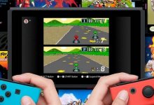 SNES sur Switch