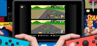 SNES sur Switch