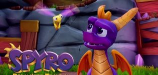 Spyro Reignited Trilogy