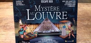 mystere louvre