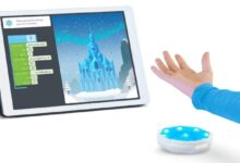 Disney Frozen 2 Coding Kit