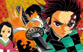 Demon Slayer manga