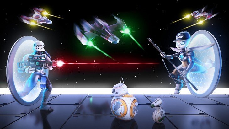 Disney Et Roblox Veulent Te Faire Coder Sur Le Theme De Star Wars Galactic Speedway Creator Challenge Geek Junior - creer un programme pour gagner des robux 2018