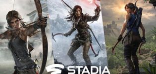 Stadia Tomb Raider