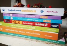 7 livres pour découvrir la programmation informatique