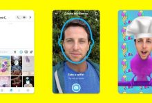 Cameo Snapchat Deepfake