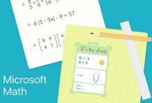 Microsoft Math Solver