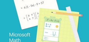 Microsoft Math Solver