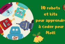 10 robots et kits pour apprendre à coder pour Noël