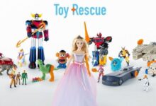 Toy Rescue Dagoma