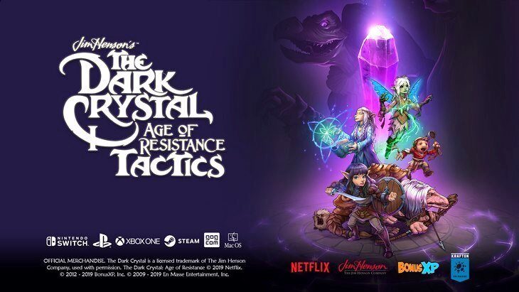 dark crystal