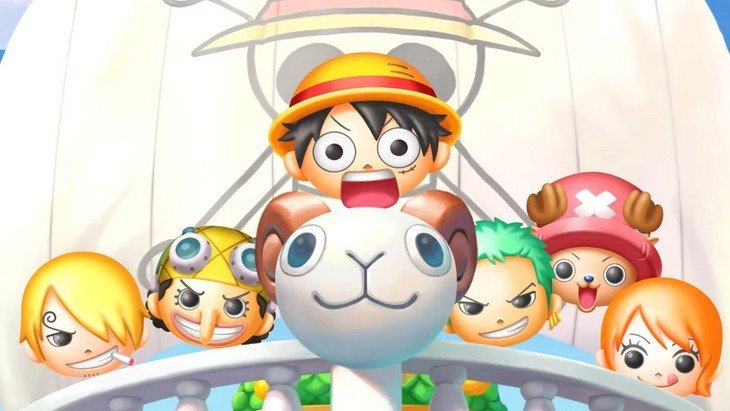 Un nouveau jeu mobile One Piece est annoncé sur iOS et Android - Geek  Junior 