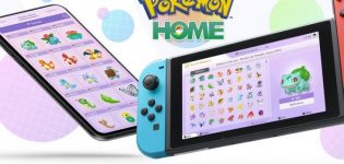 Pokémon Home