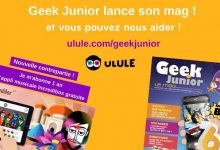 L'actu geek du 15 mars