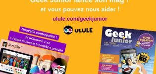 L'actu geek du 15 mars