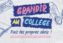 Grandir au collège