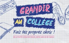 Grandir au collège