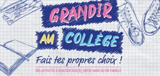 Grandir au collège