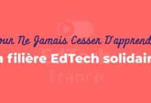 edtech filière solidaire