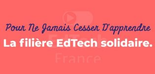 edtech filière solidaire