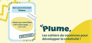 Plume cahier de vacances